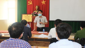 Nhân viên sân golf dương tính với SARS-CoV-2, Đồng Nai họp khẩn 