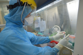 Thái Bình ghi nhận thêm bệnh nhân tái dương tính với nCoV sau một ngày ra viện