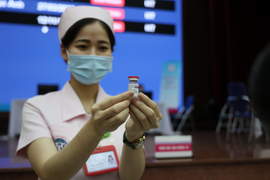 Hà Nội cần 5-6 triệu liều vaccine tiêm đợt đầu mới đủ tạo miễn dịch cộng đồng