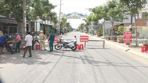 Trà Vinh giãn cách xã hội toàn tỉnh từ 0h ngày 1/6