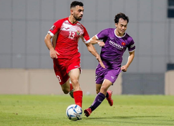 Văn Toản cản phạt đền, tuyển Việt Nam bất phân thắng bại với Jordan