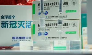 Bộ Y tế thẩm định hồ sơ vaccine COVID-19 của Trung Quốc