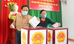 Vì sao một số địa phương phải bầu cử thêm đại biểu HĐND?