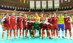 BLV Quang Tùng: Chờ trải nghiệm tuyệt vời Việt Nam đấu Brazil ở World Cup futsal