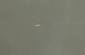 Tàu hải quân lớn nhất Iran bốc cháy trên vịnh Oman