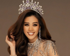 Hoa hậu Khánh Vân: Nói vương miện giúp tôi đổi đời là không đúng lắm