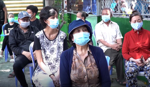 TP.HCM chưa phát hiện lây nhiễm trong khu công nghiệp và tại sự kiện bầu cử