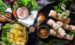 Ẩm thực Việt tinh tế ra sao, nhìn vào những món cuốn nổi danh 3 miền sẽ rõ