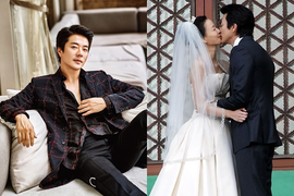 Hôn nhân của Kwon Sang Woo: Từ tin đồn 'đào mỏ' đến gia đình danh giá nhất Kbiz
