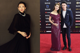 Tại sao nhiều mỹ nhân Cbiz lại chọn mang thai khi tuổi đã ngoài 40?