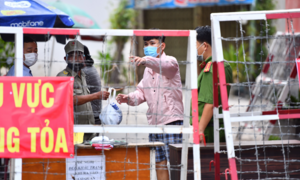 Hà Nội yêu cầu tăng cường chốt trực tại các cửa ngõ thành phố