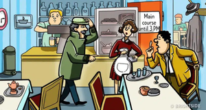 Thử tài làm thám tử: Nếu giải được 3 vụ án hóc búa này chứng tỏ bạn rất cừ đấy