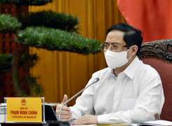 Thủ tướng: 'Việc gì cũng lên Bộ thì nhân sự gấp 10 lần cũng không làm nổi'