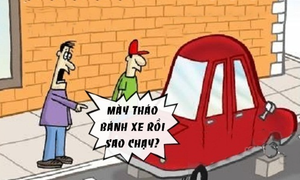 Mưu kế trốn viện của bệnh nhân tâm thần