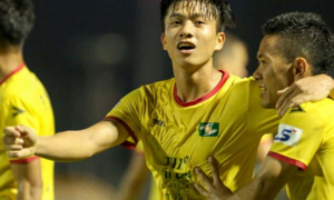 SLNA: Giữ chân cầu thủ giỏi, sẵn sàng trở lại đỉnh cao 