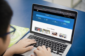 Vinschool 'mở cửa' cho hàng triệu học sinh trong mùa dịch COVID-19