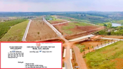 Đồi 36ha bị xẻ thành 1.000 nền đất để bán: Đình chỉ 3 cán bộ TP Bảo Lộc