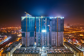 Thị trường bất động sản 2021: Cơ hội xoay chuyển trước làn gió mới