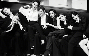 Bức ảnh chụp chung 7 nữ minh tinh Trung Quốc gây bão mạng