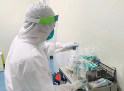 Sáng 3/6, Việt Nam ghi nhận thêm 57 người mắc COVID-19