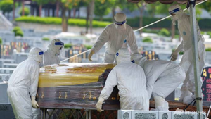 Người chết vì COVID-19 ở Malaysia cao kỷ lục