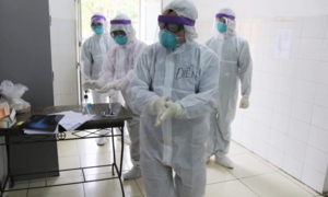 Chiều 3/6, Việt Nam có thêm 91 người mắc COVID-19