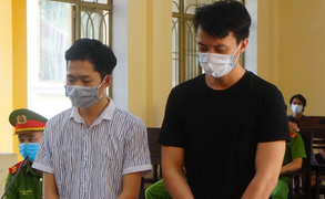 Từ Quảng Ngãi ra Quảng Nam cướp ngân hàng, hai thanh niên lĩnh 19 năm tù