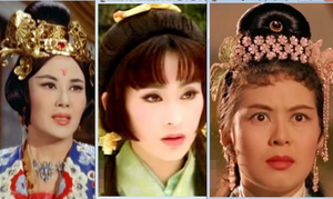 Những diễn viên đóng Tây Thi, Điêu Thuyền bị chê ‘xấu đau xấu đớn’