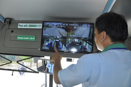 Thiếu tiền do COVID-19, doanh nghiệp vận tải xin hoãn lắp camera giám sát