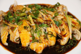 Món ngon mỗi ngày: Gà hấp xì dầu