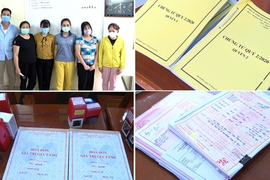 Giám đốc công ty 'ma' bán hóa đơn 1.000 tỷ: Chồng làm chi cục thuế không biết