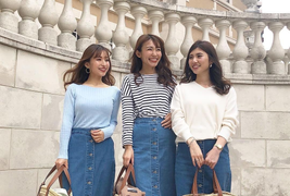 Tuấn Tùng - Địa chỉ tin cậy cho những cô nàng yêu thích sự tối giản