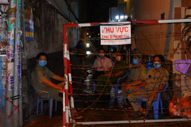 TP.HCM ghi nhận thêm 3 người nghi mắc COVID-19 tại quận Bình Thạnh