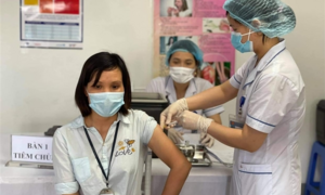 Ưu tiên tiêm vaccine ngừa COVID-19 đợt 4 cho Bắc Ninh, Bắc Giang, Hà Nội, TP.HCM
