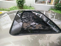 Sai lầm khi mua ô tô có cửa sổ trời