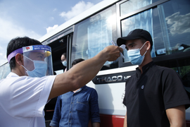 Bến Tre khẩn tìm người từng tới nhà hàng Làng Chài liên quan ca mắc COVID-19