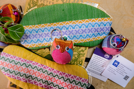 Empower Women Asia gây quỹ thiện nguyện 'Chắp cánh ước mơ bên khung cửi'