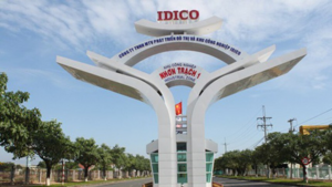 Cổ phiếu ông lớn IDICO lao dốc sau tin phạt thuế