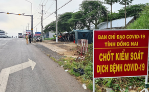 Người từ TP.HCM về Đồng Nai phải cách ly 21 ngày, tự trả phí