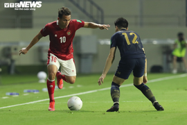 Hòa Thái Lan, tuyển Indonesia nhận lệnh thắng Việt Nam