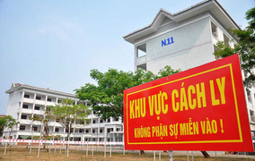 Hà Nội lập thêm khu cách ly tập trung tại ký túc xá 2 trường đại học