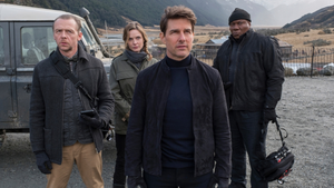 Tom Cruise lại xui xẻo khi 'Mission: Impossible 7' dừng quay lần thứ hai