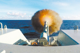 Tướng Mỹ tố Trung Quốc muốn trở thành siêu cường duy nhất