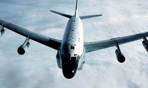 Mỹ tăng cường điều máy bay trinh sát bay qua Biển Đông