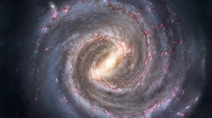 Thiên hà cách 11,7 triệu năm ánh sáng gửi tín hiệu bí ẩn tới Trái đất