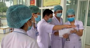 Hà Tĩnh tìm người từng đến các địa điểm có ca COVID-19 