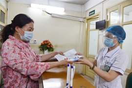 Sử dụng hình ảnh thẻ BHYT trên ứng dụng VssID để đi khám chữa bệnh có tốt không?