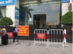 TP.HCM: Phong tỏa chung cư Bellaza có 2 bệnh nhân mắc COVID-19
