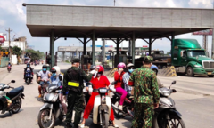 Đồng Nai ra văn bản hỏa tốc tạm nới một phần đi lại với người về, đến từ TP.HCM