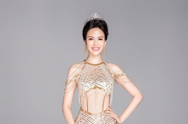 Hoa hậu Thu Thủy xinh đẹp, tài giỏi nhưng truân chuyên đường tình duyên